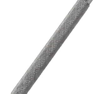 ตะไบกระดูกพรีเมียม # เครื่องมือผ่าตัดกระดูกแบบสองด้าน 12A ทำจากเหล็กกล้าไร้สนิม สำหรับการปรับแต่งรูปทรงกระดูกทางทันตกรรม - Product Image 6