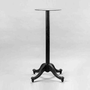 <b>Round</b> Tulip <b>Table</b> mid-Century Modern Pedestal <b>Dining</b> <b>Table</b> Bases - Product Image 2