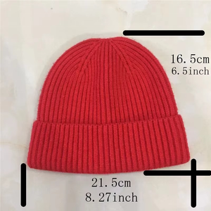 Gorros de Pescador Personalizados al por Mayor para Hombre, Gorros de Invierno, Gorro Docker Personalizado para Hombre - Product Image 3