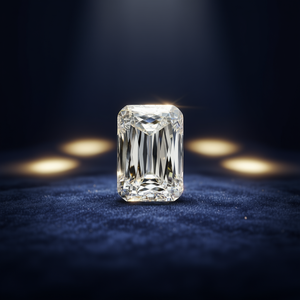 เพชรหลวมที่ได้รับการรับรองจาก IGI น้ำหนัก 5.05 กะรัต ทรง Asscher สี G ความสะอาด VS1 เพชรเพาะเลี้ยงใหม่ - Product Image 3
