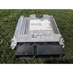 Módulo de Control del Motor A6 4F 2008-2011 Usado ORIGINAL Certificado por OE Facelift 4F2910115H - Product Image 3