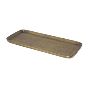 Home Catering Used Handcrafted Decorative Handmade Design <b>Large</b> Capacity Serving <b>Tray</b> At Best Price. - Product Image 2