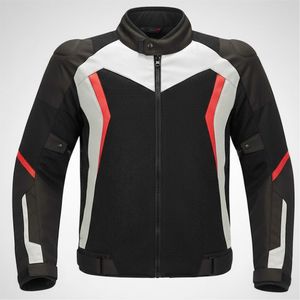 Wholesale Custom Made Plus Size Printed Motorcycle Racing Unisex Quick Dry Waterproof Breathable Cordura Fabric Protective - Product Image 5