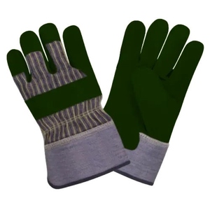 Gants de sécurité en cuir de vachette pleine fleur de qualité supérieure, haute performance, résistants, doux, confortables, lisses, résistants à l'abrasion, antistatiques - Product Image 6