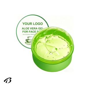 <span class=keywords><strong>Gel</strong></span> d'<span class=keywords><strong>aloe</strong></span> <span class=keywords><strong>vera</strong></span> OEM - 100% <span class=keywords><strong>Aloe</strong></span> <span class=keywords><strong>Vera</strong></span> pur pour le visage, soulagement des coups de soleil et hydratation des cheveux - Marque privée disponible - Product Image 2