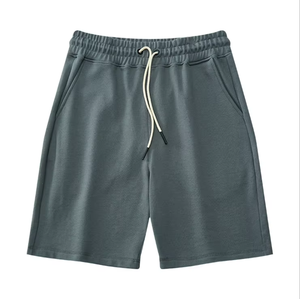 Shorts d'été personnalisés pour hommes en polyester 180 g/m² – Vente en gros, séchage rapide, respirants, pour la course et le sport – Vêtements de sport personnalisés - Product Image 3