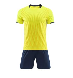 Ensemble d'uniformes de football personnalisés, maillot de football classique, ensembles d'uniformes de football, ensemble de maillots de football, uniforme de football - Product Image 4