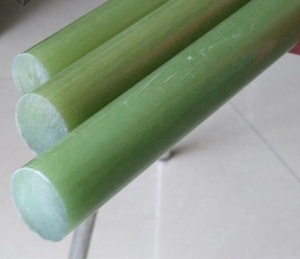 Tige en fibre de verre isolée, résistante aux UV et à la corrosion, poteau en PRV durable, tiges en PRV - Product Image 4