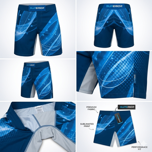 Shorts MMA les plus vendus, design professionnel, vêtements de combat, shorts MMA sur mesure, vente en gros - Product Image 6