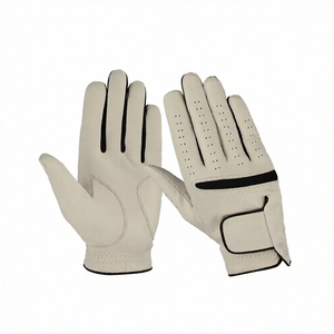 Gants de baseball unisexes en cuir, à doigts entiers, antidérapants, respirants, pour toutes les saisons. - Product Image 6