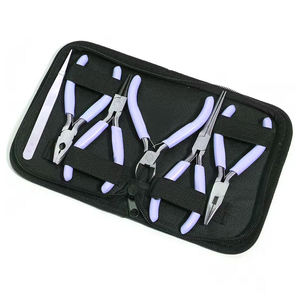 ชุดเครื่องมือผ่าตัดพลาสติกแบบแมนนวล 3 ชิ้น ยี่ห้อ Java Surgical ทำจากสแตนเลส (คีมปลายแหลม คีมปลายแบน คีมตัด) รุ่น JS-JPK-001 รับประกัน 1 ปี - Product Image 5