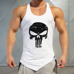 Débardeur Homme Sans Manches de Qualité Supérieure, Nouveau Style, Nouveau Design Personnalisé, Respirant, Taille Adulte, pour Entraînement et Gym - Product Image 4