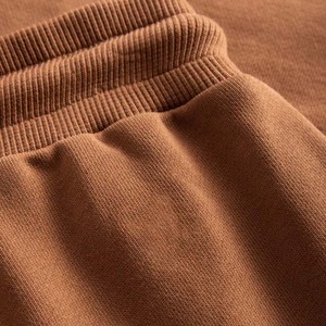 Shorts pour hommes respirants et à séchage rapide, en coton, pour l'été, style décontracté, taille mi-haute avec cordon de serrage, tendance actuelle - Product Image 3