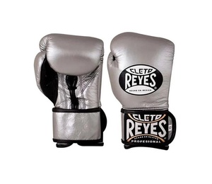 Guantes de boxeo Cleto Reye de primera calidad a precio mayorista RTS, guantes de boxeo de piel auténtica de vaca PU para entrenamiento y sparring. - Product Image 5