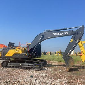 Excavatrice sur chenilles Volvo EC290 d'<span class=keywords><strong>occasion</strong></span> 2025, robuste, avec moteur, boîte de vitesses, pompe, <span class=keywords><strong>godet</strong></span> de 1,4 m³, puissance de 123 kW, 29 tonnes, à vendre - Product Image 2