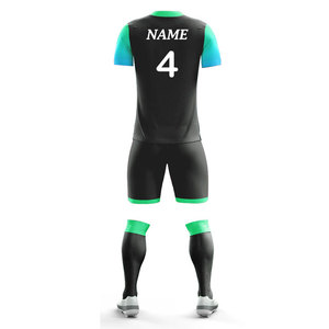 Jersey Personalized Basketball Uniform Sportswear Customized Rugby Team Player Uniform Wholesale <b>Soccer</b> Football Uniform Sets - Product Image 5