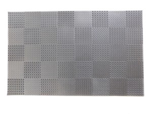Tapis en caoutchouc à picots 40x60cm, tapis en caoutchouc côtelé royal, tapis 100% caoutchouc - Product Image 5
