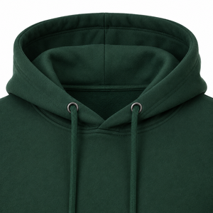 Sudadera con Capucha de Algodón y Poliéster al por Mayor, MOQ Bajo, Forro Polar Grueso, Logotipo Personalizado, Bordado Personalizado, Fabricante, Serigrafía - Product Image 3
