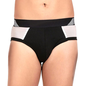 Ropa Interior Masculina de Cintura Alta, Deportiva, Transpirable, con Estampado Digital Personalizado, de Alta Calidad, Venta al Por Mayor con Garantía - Product Image 1