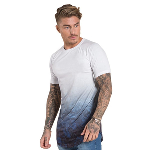 Oem Custom Color <b>100</b>% <b>Polyester</b> Quick Dry-Fit Marathon Running t <b>shirt</b> Gym Sport T <b>shirts</b> Men Sublimation T-<b>shirt</b> - Product Image 6