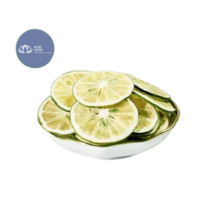 HOT SELLING Dehydrated Dried Lime Slices Natural Citrus Cocktail Garnish <b>Tea</b> <b>Infusion</b> Export - Product Image 1