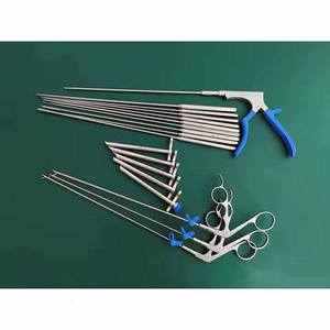 Ensemble d'instruments orthopédiques manuels réutilisables très tendance pour la chirurgie de la colonne vertébrale, endoscope transforaminal Dentavex DC-PK-0028 CE - Product Image 6