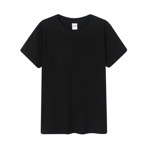 เสื้อยืดพิมพ์ลายตามสั่ง เสื้อยืดแขนสั้นลำลองสำหรับผู้หญิง ใส่สบายช่วงฤดูร้อน ทรงเข้ารูป เสื้อสาวฮอต ยืดหยุ่นได้ เสื้อยืดสั่งทำพิเศษ - Product Image 6