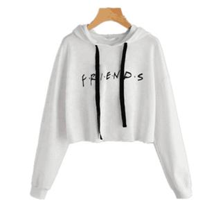 Nuevas Sudaderas con Capucha para Mujer en Diseño Liso, Venta al por Mayor, Sudadera con Capucha Personalizada con Logotipo, Sudadera Informal para Mujer - Product Image 6