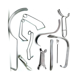 PISSCO Veterinary Dental Retractors Set Surgical <b>Instruments</b> for Oral Surgery 10 Pcs Veterinary Oral Surgery <b>Instruments</b> Set - Product Image 5