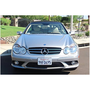 Mercedes-Benz CLK550 Cabriolet 2008 - Product Image 1