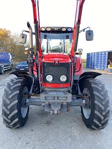 Componentes de Rueda Motriz para Tractor Agrícola Massey Ferguson 140HP 4x4 Usado: Rodamientos, Motor, Bomba de Engranajes, Caja de Cambios para Motor - Product Image 2