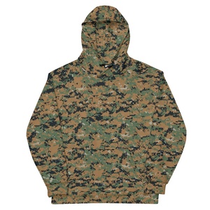 Sweat-shirt camouflage pour homme à manches longues, respirant, pour la chasse en plein air, style automne, imprimé en polyester - Product Image 3