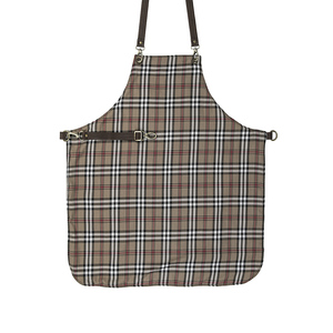 Tabliers de travail robustes en cuir, denim et toile pour hommes, avec poches à outils, pour barista, chef, restaurant, jardinage, barbecue et barbier - Product Image 2