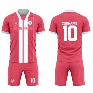 2026 Soccer Jersey Wholesale Manufacturer Football Training Uniform Premium Polyester OEM ODM Supplier Factory - Product Image 1