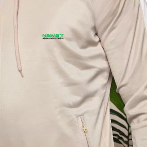 Conjunto Deportivo Minimalista Oversize para Hombre, Sudadera Suave con Hombros Caídos y Pantalones Jogger, Estilo Casual - Product Image 6