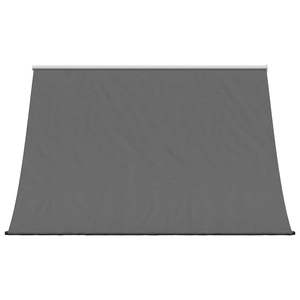 Auvent rétractable en acier anthracite 98,4 x 59,1 po en polyester, produit d'auventage extérieur ciblé - Product Image 3
