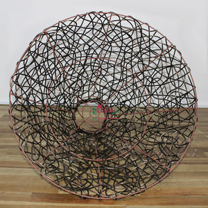 Artex Dong Thap usine Vietnam jonc de mer paniers de rangement tissé à la main jacinthe d'eau artisanat produits faits à la main - Product Image 3