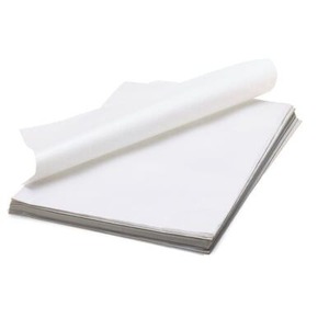 Custom <b>Freezer</b> Wax Coated Biodegradable Glassine Double-Sided Patty Paper Cookware Waterproof Microwave Safe - Product Image 2