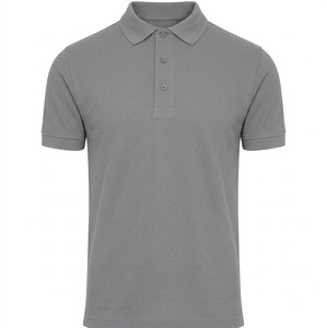 Camisetas Polo Personalizadas para Hombre, Alta Calidad, 100% Algodón Piqué, Transpirables, Manga Corta, al por Mayor, Lisas, Casuales de Negocios, para Golf - Product Image 5