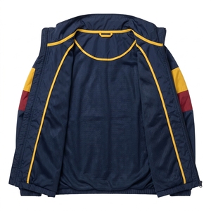 Chaqueta Cortavientos Personalizada para Deportes al Aire Libre, Ropa de Equipo, Running, Entrenamiento, con Logotipo Personalizado, Marca Privada, OEM - Product Image 3