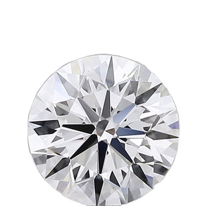 Diamante Blanco Brillante Cultivado en Laboratorio de 1.5 E SI2, Corte Brillante Redondo Azul de Alta Calidad, 1.05ct, Certificado IGI, Suelto - Product Image 1