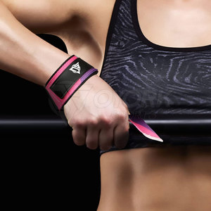 High Strength Training <b>Lifting</b> <b>Straps</b> With Secure Fit And Comfort <b>Lifting</b> <b>Straps</b> <b>For</b> Daily Fitness Routine - Product Image 3