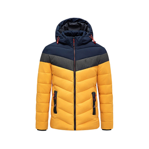 High Quality Puffer <b>Jacket</b> Lightweight Warm Winter <b>Jacket</b> for <b>Men</b> Women and Unisex Casual Wear OEM Ready - Product Image 1