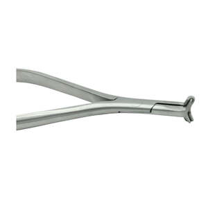 Meilleur Prix Pince de coupe distale orthodontique dentaire pour fil d'arc dentaire, Forceps de coupe distale SurgiRight - Product Image 1