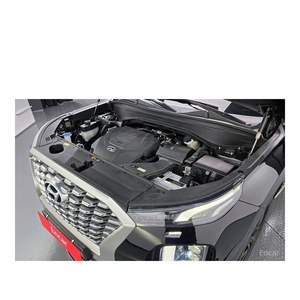 Hyundai Palisade 3.8 4WD 2021, SUV a Gasolina con Caja de Cambios Automática, Asientos de Cuero, Cámara Trasera, Emisión Euro V, 68,215 km - Product Image 5