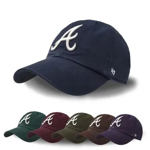 หมวกเบสบอลแฟชั่นสำหรับผู้ใหญ่แบบปรับได้ พร้อมสายรัดแบบ Snapback ทำจากผ้าฝ้าย เหมาะสำหรับเล่นกีฬาและสวมใส่กลางแจ้งในฤดูร้อน - Product Image 3