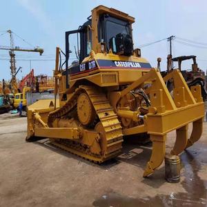 Original Usa <b>Used</b> Caterpillar Dozer D7r Crawler <b>Bulldozer</b> with Cat3306 Engine - Product Image 2