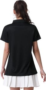 Fabricante OEM ODM, Camiseta Polo 2026, Impresión Personalizada, Transpirable, Sólida, Informal, Publicitaria, para Equipos Empresariales, para Hombres y Mujeres - Product Image 5