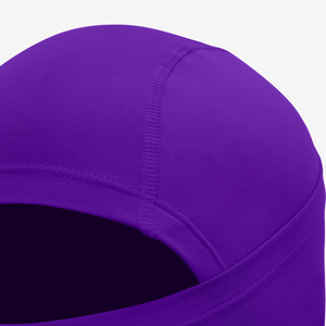 Cagoule en mélange de coton de haute qualité, teinte unie, pour karting, taille personnalisable, style élégant pour usage sportif quotidien - Product Image 2