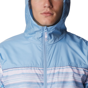 Wholesale Price Custom Made Logo Low MOQ <b>Men</b> Windbreaker <b>Jackets</b> Premium Quality Regular Fit Windbreaker <b>Jacket</b> For Adults - Product Image 6